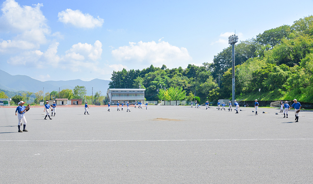 多目的グラウンド